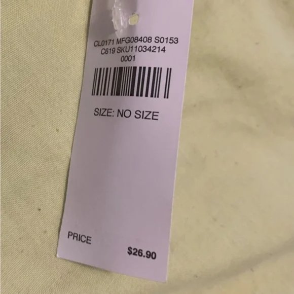 Justice Girls Pink White Cheetah Print Barbiecore Barbie Inspired Tote Bag - Picture 4 of 6